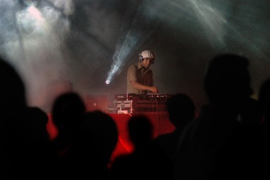 DJ Spooky Live