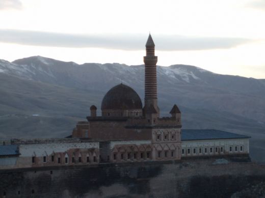 Isak Pasha Palace