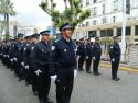 Palais Police Prepare for Premier of Madagascar 3