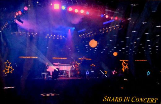 Silard mega concert malaysian mega sale colosseum