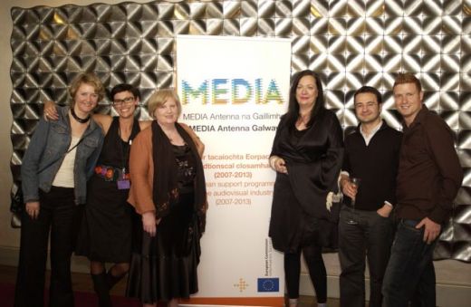 Media Co-Production Reception