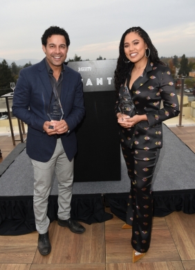 9th Annual Napa Valley Film Festival’s Variety Vivant at Archer Hotel