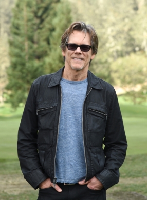 Kevin Bacon @ 9th Annual Napa Valley Film Festival