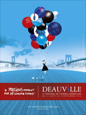 Poster Deauville