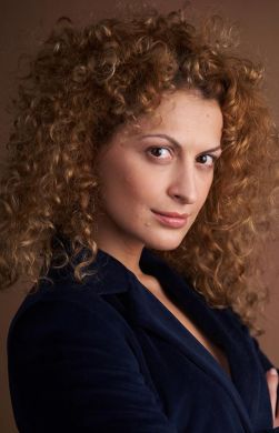 Diana Maximova - Actress -  lead female role Maria