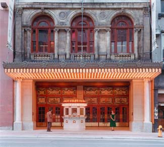 Elgin Theater in Toronto