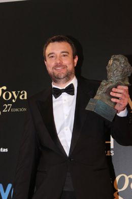 Esteban Crespo, nominee Oscars 2014 