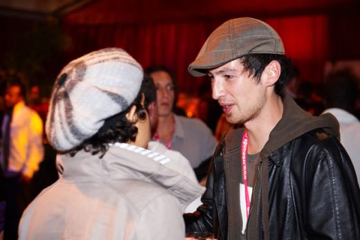 FIFF 2009: Olivier Boonjing et moi