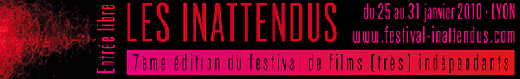 festival inattendus