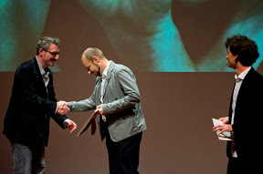 FIPRESCI goes to Salvo - Antonio Piazza and Gorazd Trusnovec 