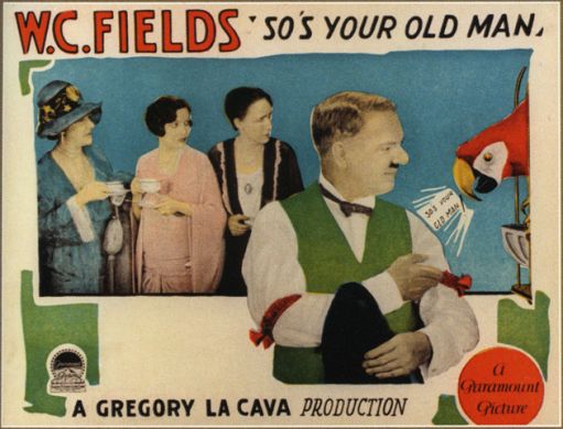 W.C. Fields