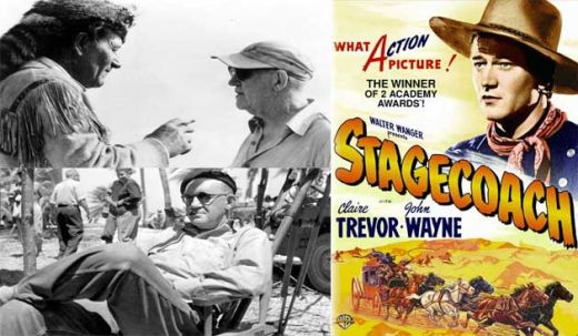 Tiburon Film Society Presents "John Ford/John Wayne: The Filmmaker & the Legend"