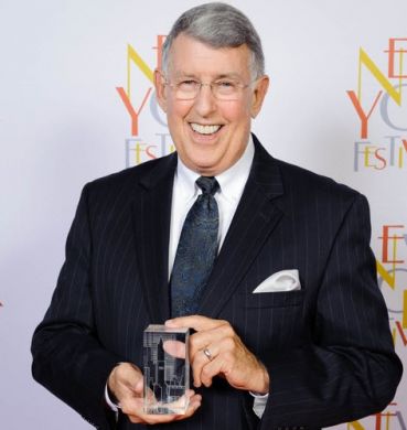 Geoff Mason 2012 NYF Lifetime Achievement Award Recipient