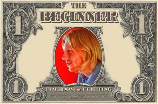 The Beginner is 'the end of the beginning'!