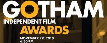 Gotham Independent Film Awards logo