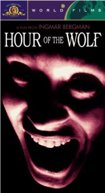 HOUR OF THE WOLF