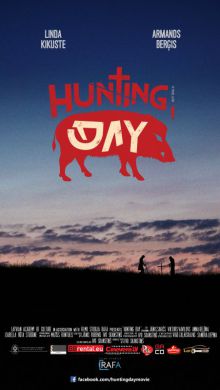 Hunting Day official poster