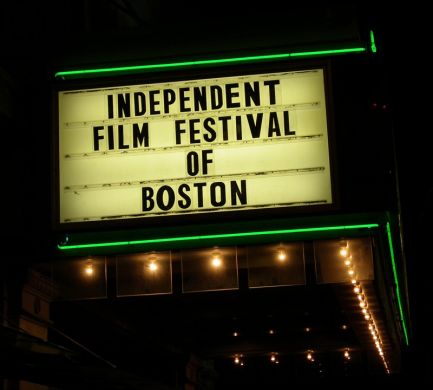 IFFBoston 2009 - So it begins...