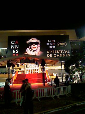 Cannes Film Festival Palais