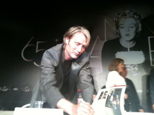 JAGTEN (THE HUNT, 2012) at 65th Cannes  