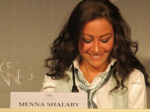 BAAD EL MAWKEAA (AFTER THE BATTLE). Press conference at Cannes 2012