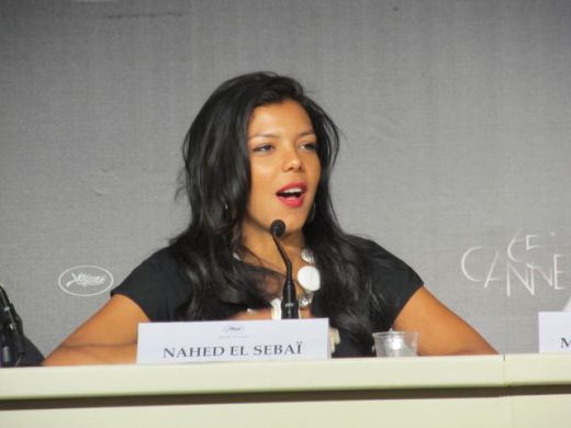 BAAD EL MAWKEAA (AFTER THE BATTLE). Press conference at Cannes 2012