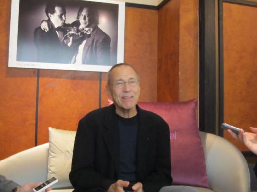 Andrei Konchalovsky at 65th Cannes 