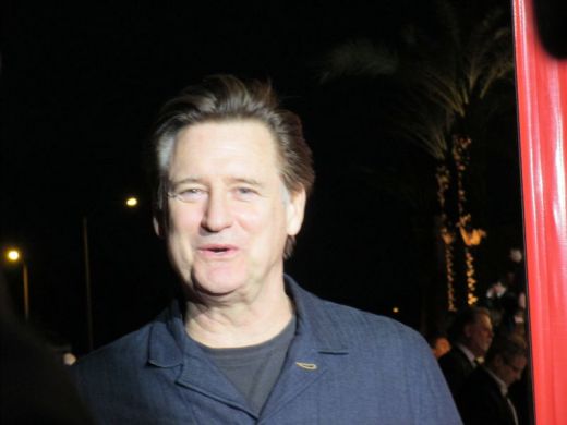 Bill Pullman at 24th PSIFF, 2013