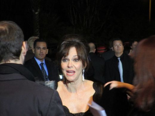 Sally Field at 24th PSIFF