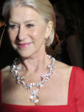 Helen Mirren at 24th PSIF