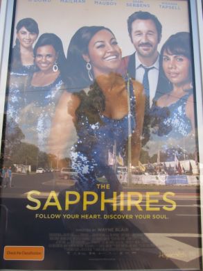 'The Sapphires' (2012) at Cinefest OZ 2012  