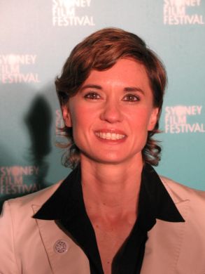 Kimberley Peirce director of Stop Loss at SFF