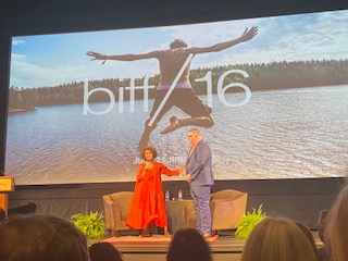 Alfre Woodard @ 16th Annual Berkshires International Film Festival 