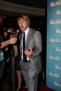 Hall Pass Red Carpet Premiere