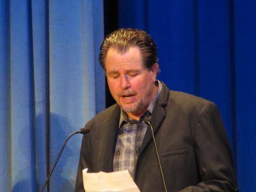 Don Coscarelli at Sitges 2012