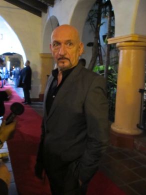 Sir Ben Kingsley at 27th SBIFF, 2012 