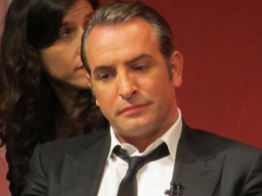 Jean Dujardin speaking 