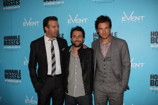 Horrible Bosses Sydney Premiere, by Eva Rinaldi - 15th August 2011 