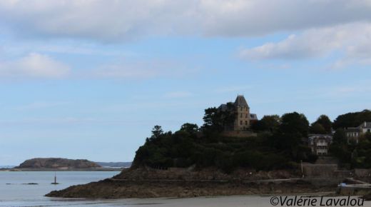 Dinard sea view