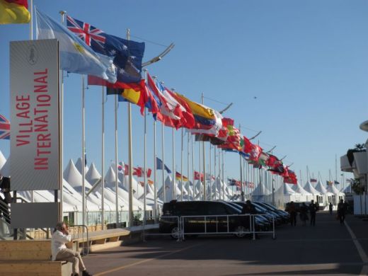 International Village, Cannes 2013