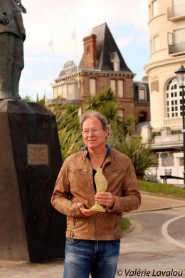  Hussam Hindi - Artistic Director - Festival du Film Britannique de Dinard 