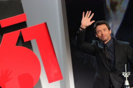 Hugh Jackman, Donostia Award