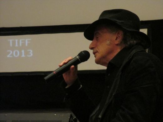 Ed Lachman discusses working on 'Red Blood' 