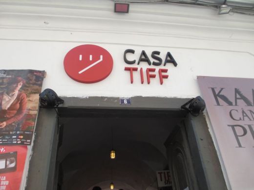 Casa TIFF at 12th TIFF