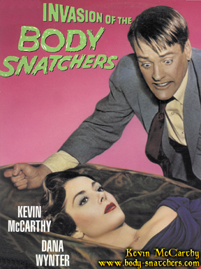 INVASION OF THE BODY SNATCHERS