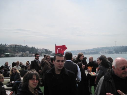 Bosphorus River Tour at 30th IFF