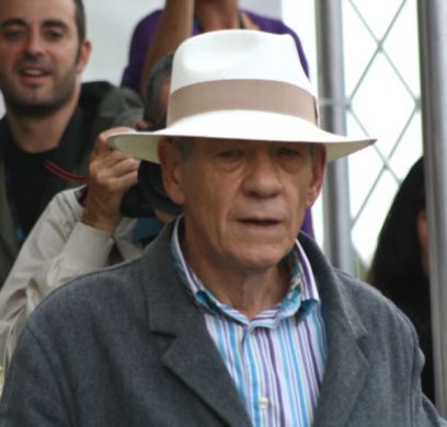 Sir Ian Mckellen - Premio Donostia