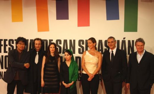 Oficial International Jury