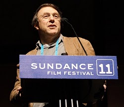 Jim Kohlberg at Sundance Film Festival