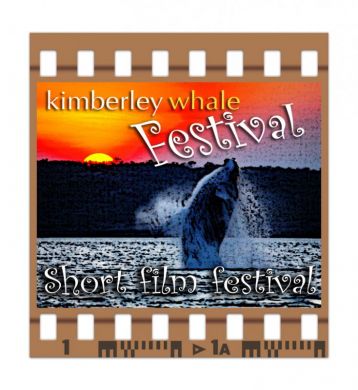 Kimberley Whale Festival 2010 - Short Film Festival Logo